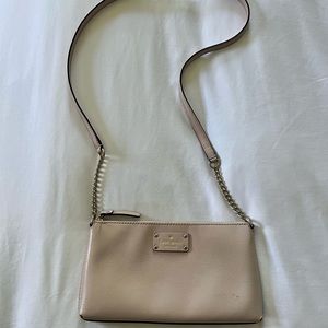 Kate Spade sawyer street declan leather crossbody